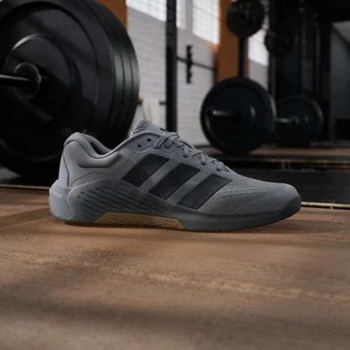 adidas Dropset 4 grey/carbon/grey five