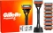 Gillette Fusion5 Rasierer + 8 Wechselklingen Vorschaubild