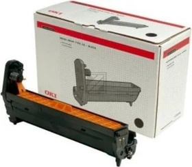 OKI Trommel 42126608 schwarz