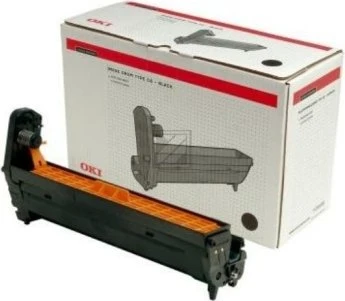 OKI Trommel 42126608 schwarz