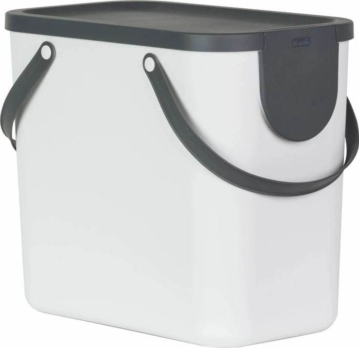 Rotho Albula 25l mistletoe weiss