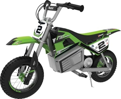 Razor SX350 McGrath Dirtbike