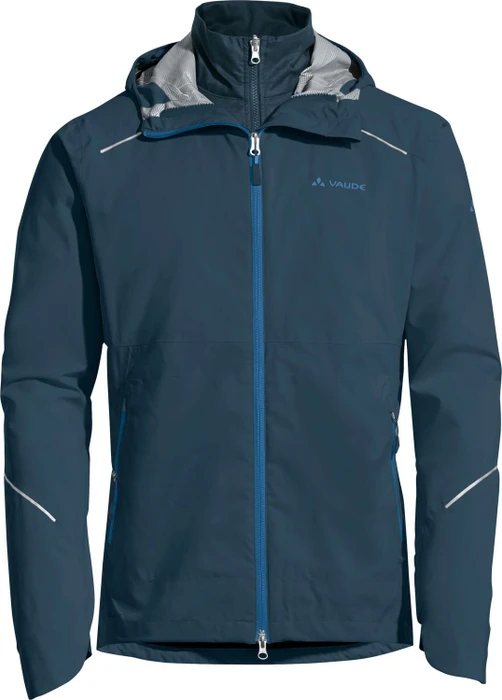 Vaude Yaras 3in1 Fahrradjacke dark sea (Herren)