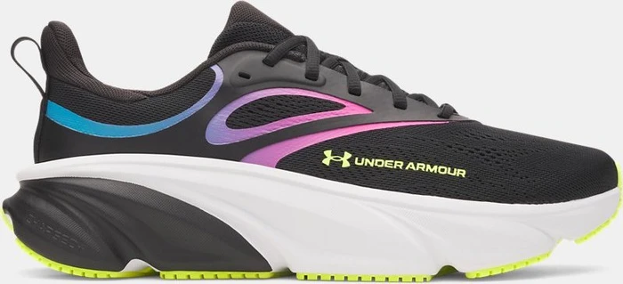 Under Armour Rogue 6 black/capri/high vis yellow (Herren)