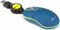 NGS Sin Laptop Mouse with Retractable Cable blau, USB Vorschaubild