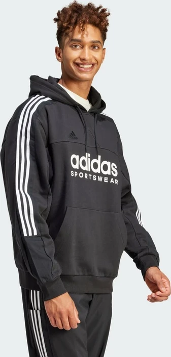 adidas House of Tiro Sportswear Hoodie schwarz (Herren)