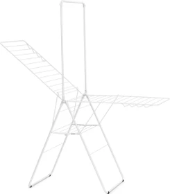 Brabantia HangOn Wäscheständer, 25m weiß