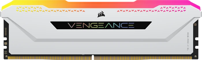 Corsair Vengeance RGB PRO SL Light Enhancement Kit, weiß