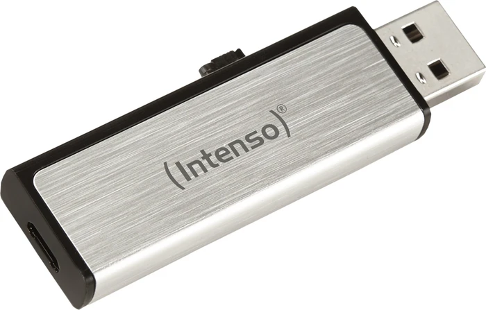 Intenso Mobile Line 8GB, USB-A + USB Micro-B, USB 2.0