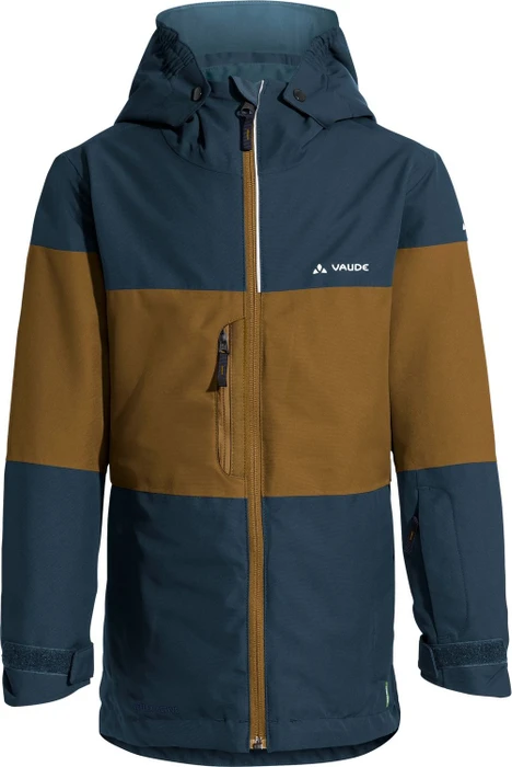 Vaude Snow Cup Padded Skijacke dark sea (Junior)