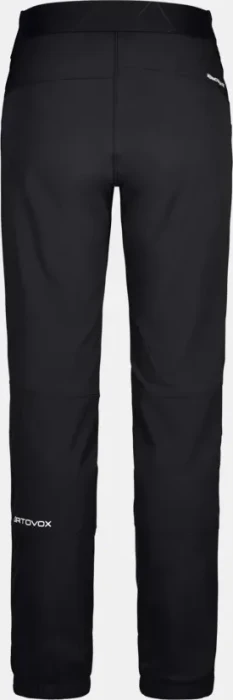 Ortovox Punta Berrino Skihose lang black raven (Damen)