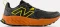 New Balance Fresh Foam X Hierro v8 black/infield clay/ginger lemon (Herren) Vorschaubild