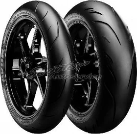 Avon 3D Supersport 160/60 ZR17 69W TL