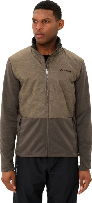 Vaude Yaras 3in1 Fahrradjacke savanna (Herren)
