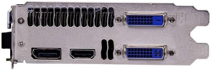 MSI GeForce GTX 660, N660-TF-2GD5/OC Twin Frozr III, 2GB GDDR5, 2x DVI, HDMI, DP