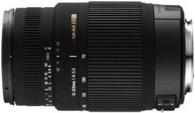 Sigma AF 70-300mm 4.0-5.6 DG OS für Sony A