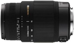 Sigma AF 70-300mm 4.0-5.6 DG OS für Sony A