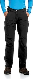 Maier Sports Helga Hose lang schwarz (Damen)