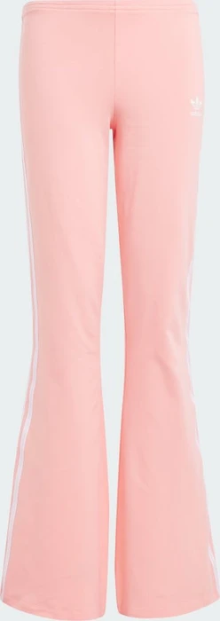 adidas Adicolor Hose lang semi pink spark (Junior)