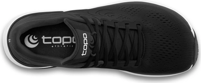 topo athletic Ultrafly 4 schwarz/weiß (Damen)