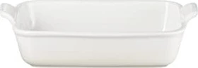 Le Creuset Auflaufform Tradition rechteckig 32.7x20.3cm 2.4l meringue