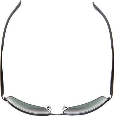 Ray-Ban RB3498 61mm schwarz/grün