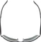 Ray-Ban RB3498 61mm schwarz/grün Vorschaubild