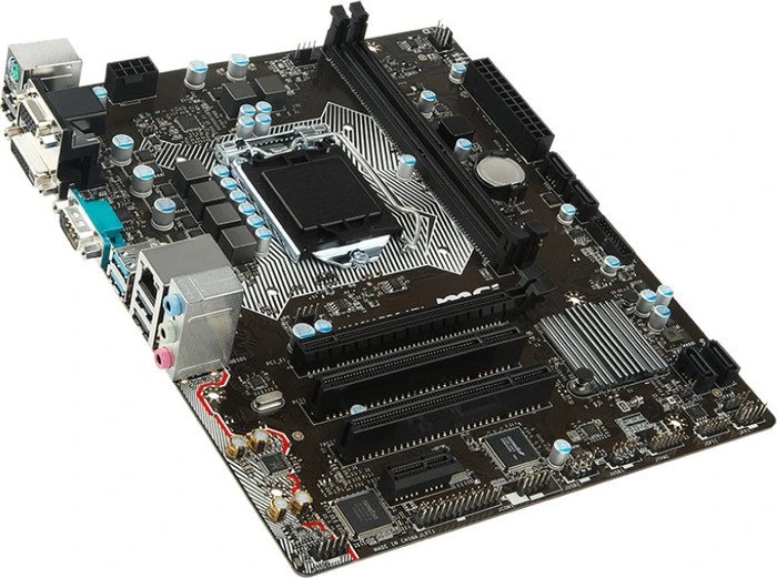 MSI H110M Pro-VDL (Intel 1151)