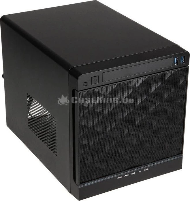 In Win IW-MS04, Mini-ITX