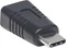 Manhattan Adapter, USB Micro-B [Buchse] auf USB-C [Stecker] Adapter Vorschaubild