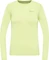 Jack Wolfskin Vonnan Funktionsshirt langarm cool matcha (Damen) Vorschaubild