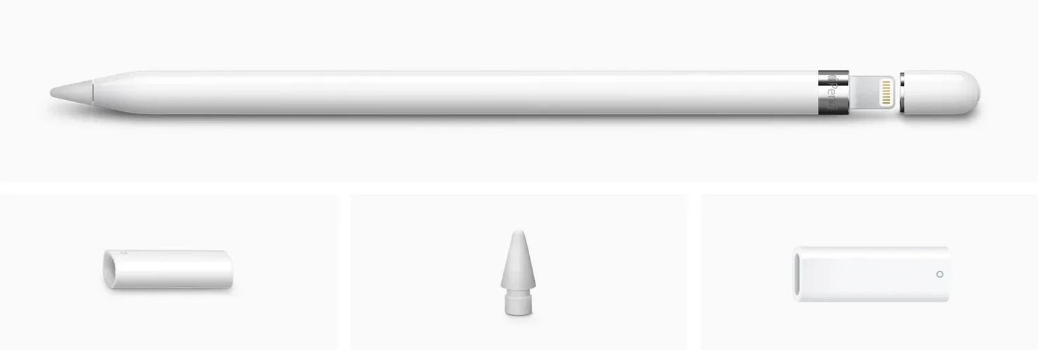 Apple Pencil 1. Gen / 2025 ab € 108,90 (2026) | Preisvergleich
