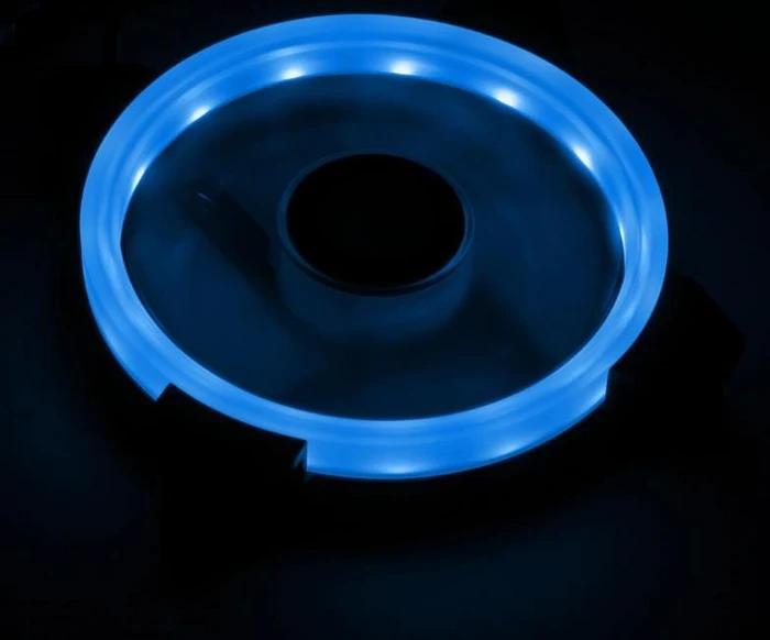 Raijintek Iris 12 Rainbow RGB, 120mm