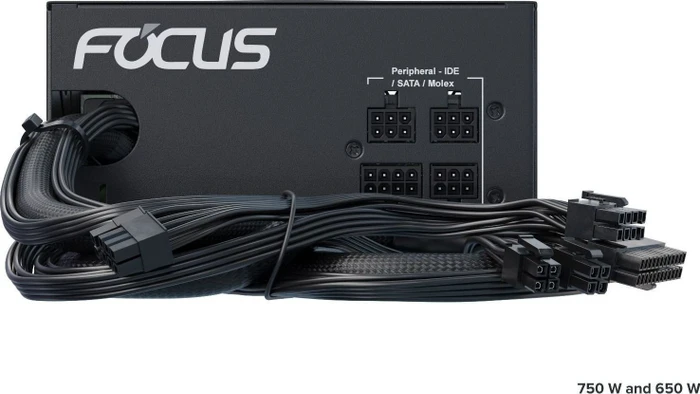 Seasonic Focus GM 750W, ATX 2.4