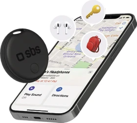 SBS Mobile Track My Dot schwarz