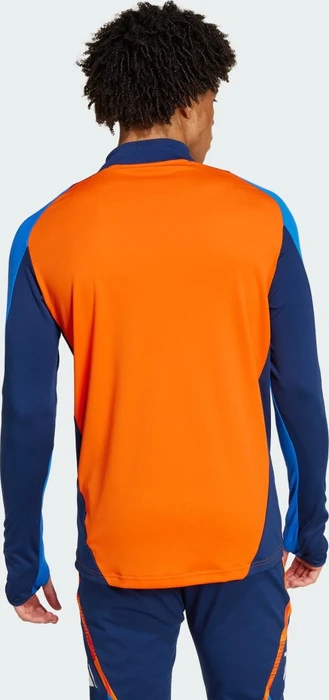 adidas Juventus Turin Tiro 24 Competition Funktionsshirt langarm team orange (Herren)