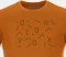 Ortovox 150 Cool Lost Funktionsshirt kurzarm sly fox (Herren) Vorschaubild