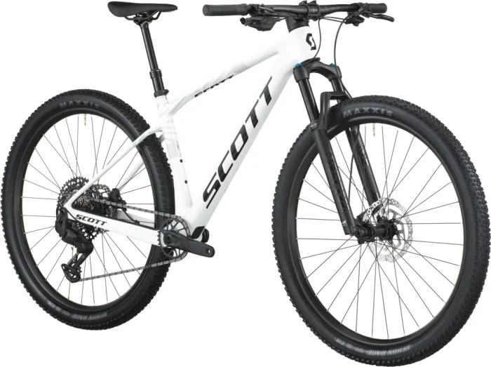 Scott Scale 910 weiß Modell 2026