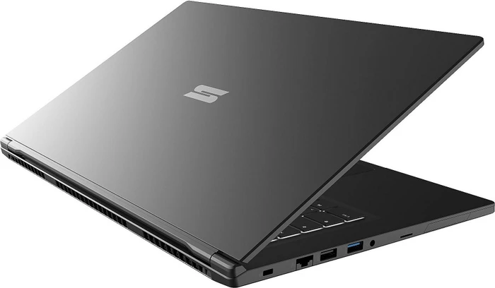 Schenker VIA 15-E20ydv, Ryzen 5 3500U, 8GB RAM, 250GB SSD, DE