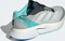 adidas Adizero Boston 12 wonder silver/zero metalic/flash aqua Vorschaubild