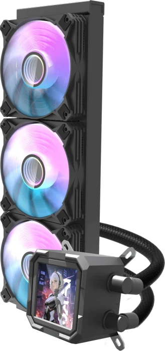 DarkFlash DV240S Black