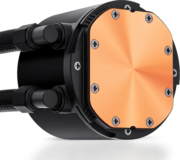 Jonsbo TG-240 ARGB Black