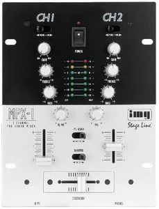 IMG Stageline MPX-1/SW