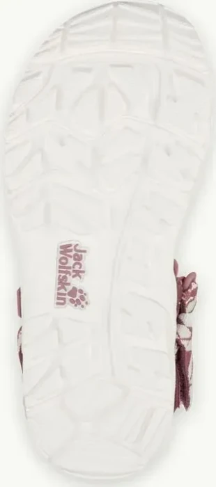 Jack Wolfskin 2 in 1 ash mauve (Junior)