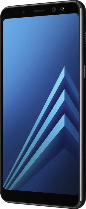 Samsung Galaxy A8 (2018) Duos 32GB schwarz