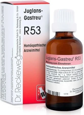 Dr. Reckeweg Juglans-Gastreu R53 Mischung, 50ml