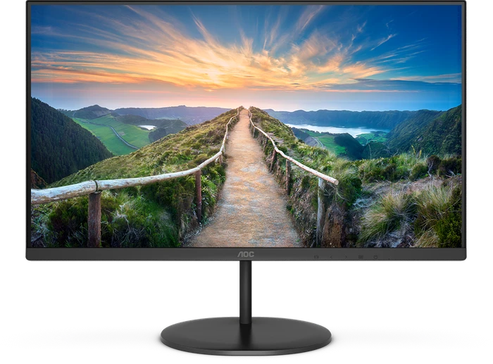 AOC Q24V4EA, 23.8"