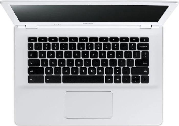 Acer Chromebook 11 CB3-111-C61U, weiß, Celeron N2830, 2GB RAM, 16GB SSD, DE