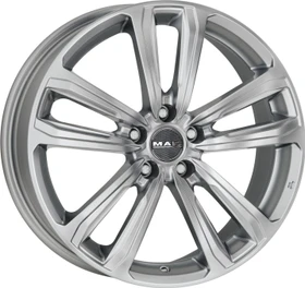 MAK Magma 5.5x15 5/114.3 ET49 (verschiedene Farben)