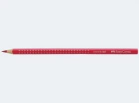 Faber-Castell Colour Grip Buntstift karmin, 12er-Pack
